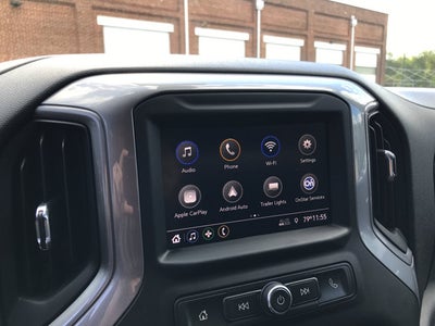 2022 Chevrolet Silverado 1500 LTD Custom