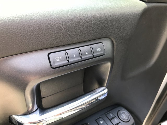 2015 Chevrolet Silverado 1500 LTZ