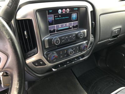2015 Chevrolet Silverado 1500 LTZ