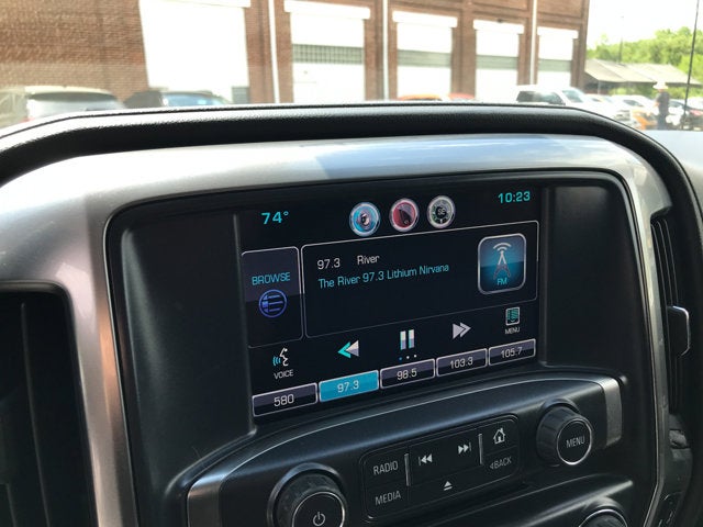 2015 Chevrolet Silverado 1500 LTZ