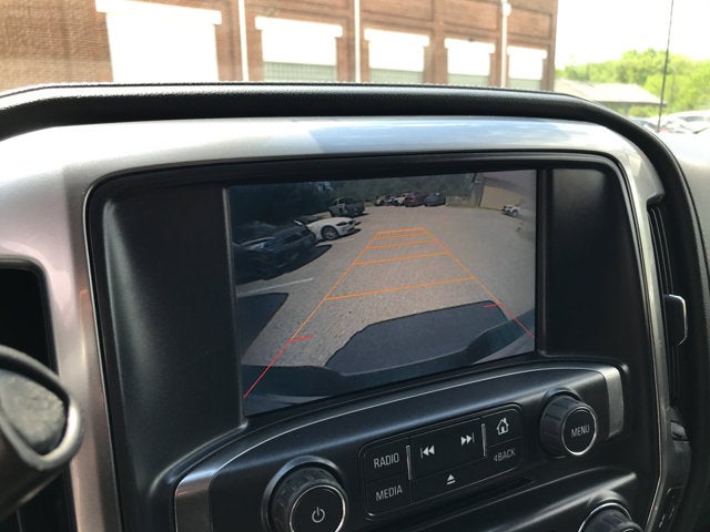 2015 Chevrolet Silverado 1500 LTZ