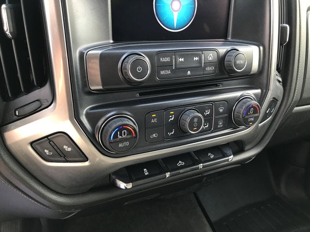 2015 Chevrolet Silverado 1500 LTZ