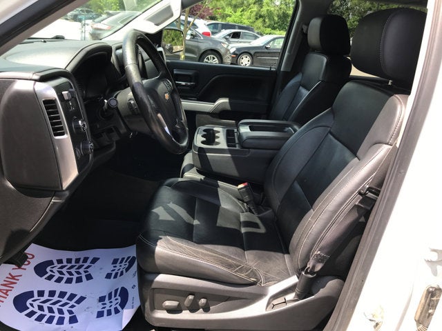 2015 Chevrolet Silverado 1500 LTZ