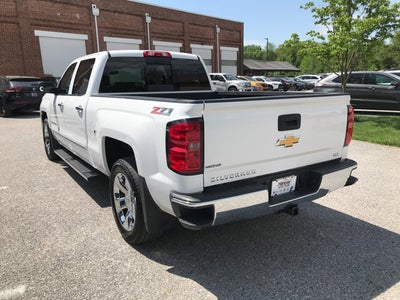 2015 Chevrolet Silverado 1500 LTZ