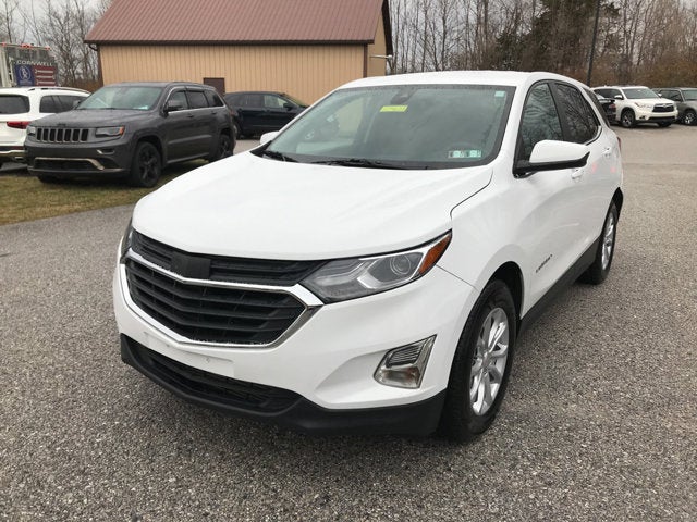 2021 Chevrolet Equinox LT