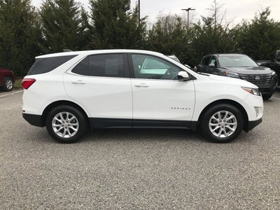 2021 Chevrolet Equinox LT