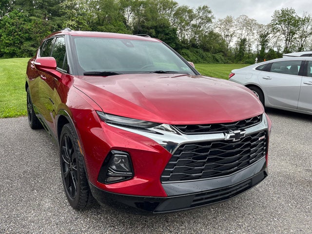 2022 Chevrolet Blazer RS