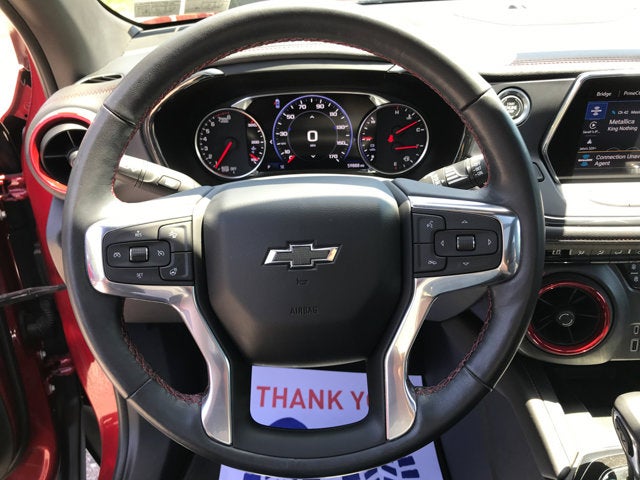2022 Chevrolet Blazer RS