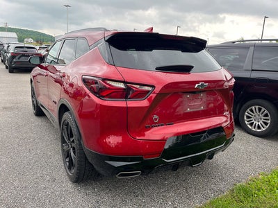 2022 Chevrolet Blazer RS