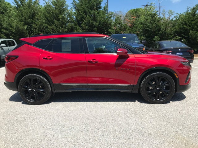 2022 Chevrolet Blazer RS