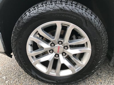 2022 GMC Sierra 1500 Limited SLT