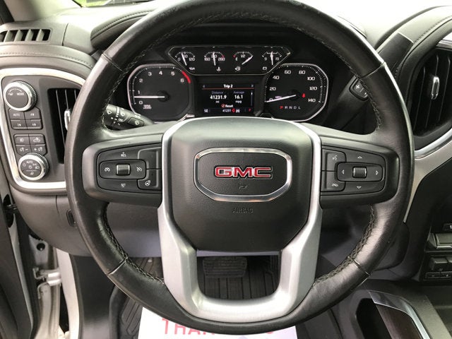 2022 GMC Sierra 1500 Limited SLT