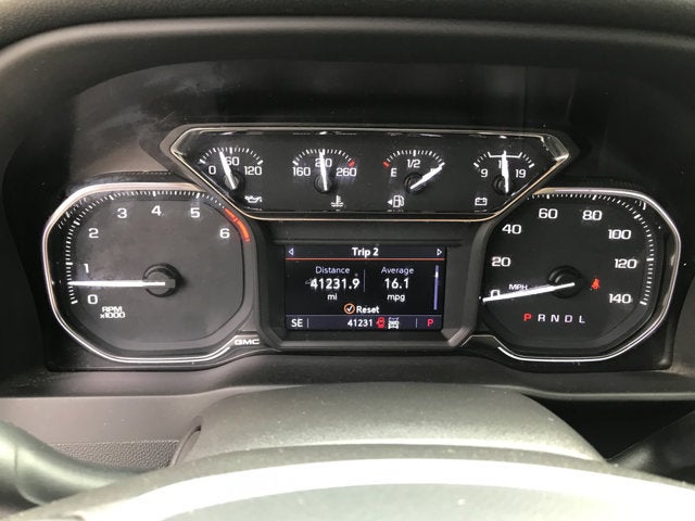 2022 GMC Sierra 1500 Limited SLT