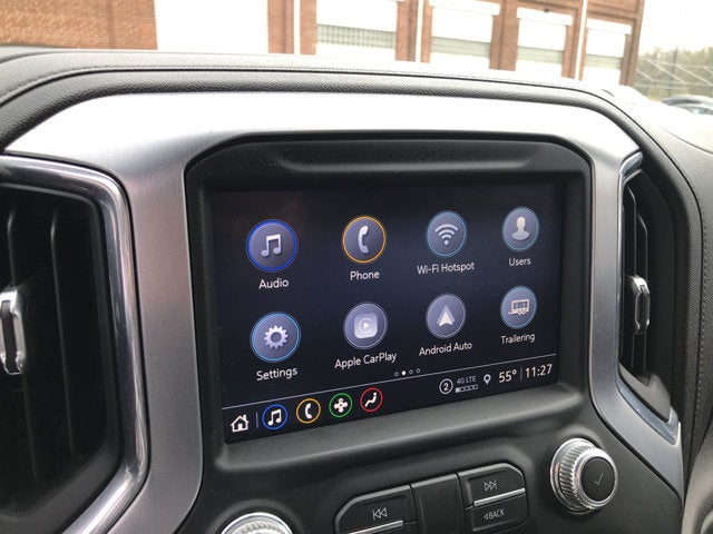 2022 GMC Sierra 1500 Limited SLT