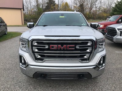 2022 GMC Sierra 1500 Limited SLT