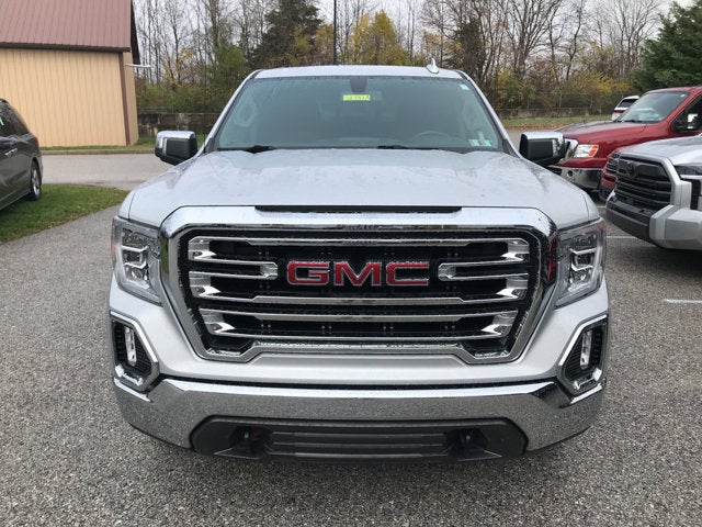 2022 GMC Sierra 1500 Limited SLT