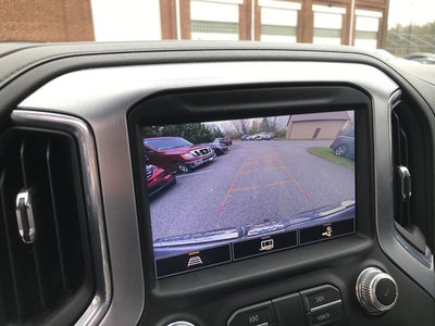 2022 GMC Sierra 1500 Limited SLT