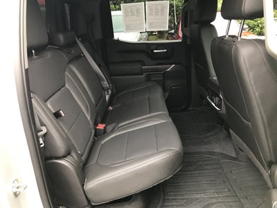 2022 GMC Sierra 1500 Limited SLT