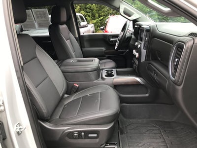 2022 GMC Sierra 1500 Limited SLT