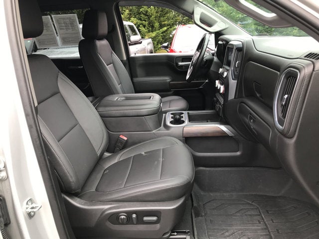 2022 GMC Sierra 1500 Limited SLT