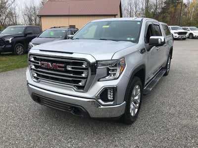 2022 GMC Sierra 1500 Limited SLT