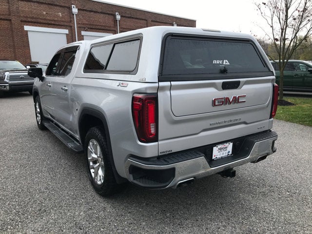 2022 GMC Sierra 1500 Limited SLT