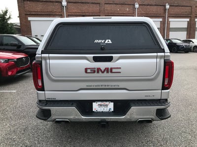 2022 GMC Sierra 1500 Limited SLT