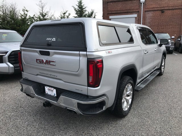 2022 GMC Sierra 1500 Limited SLT