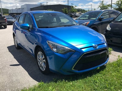 2017 Toyota Yaris iA Base