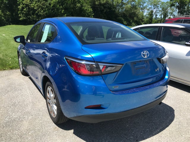 2017 Toyota Yaris iA Base