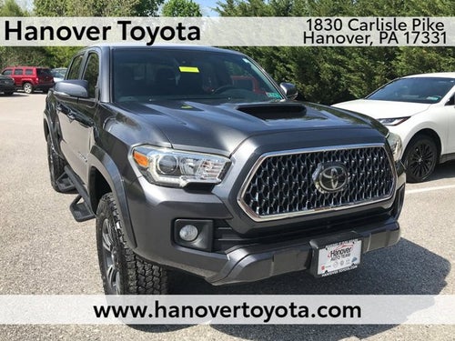 2019 Toyota Tacoma 4WD TRD Sport