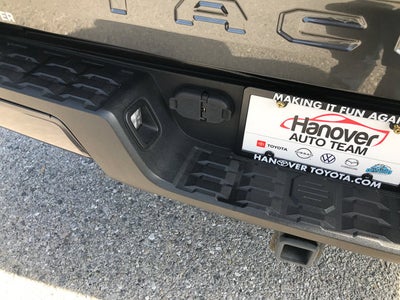 2019 Toyota Tacoma 4WD TRD Sport