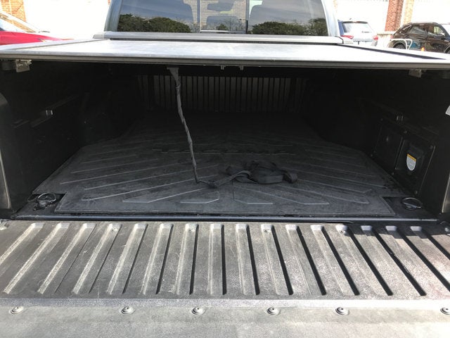 2019 Toyota Tacoma 4WD TRD Sport