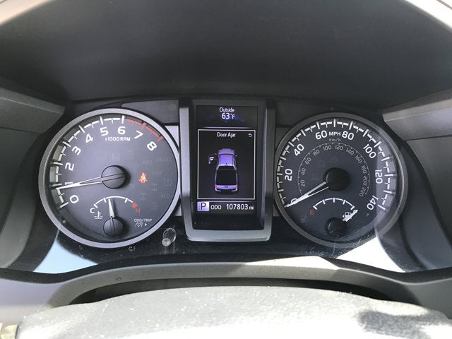 2019 Toyota Tacoma 4WD TRD Sport