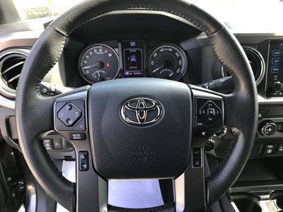 2019 Toyota Tacoma 4WD TRD Sport