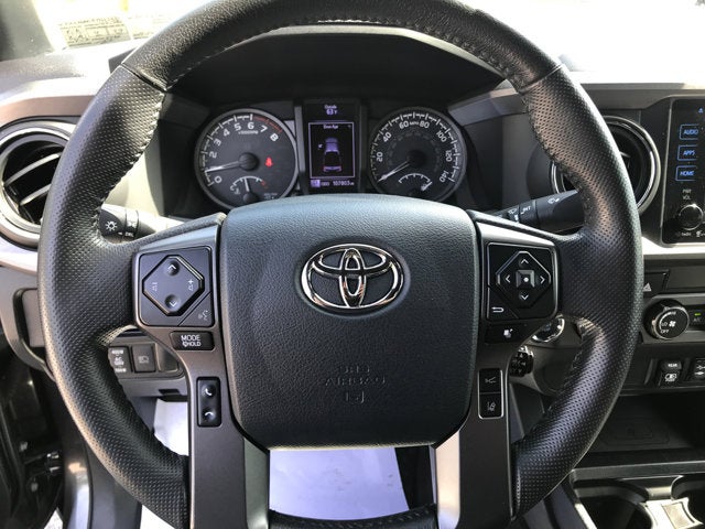 2019 Toyota Tacoma 4WD TRD Sport