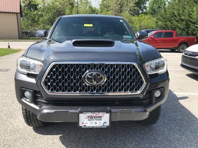 2019 Toyota Tacoma 4WD TRD Sport