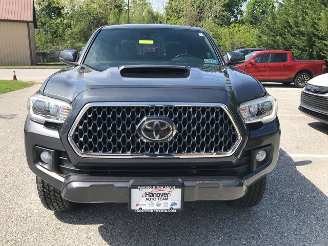 2019 Toyota Tacoma 4WD TRD Sport