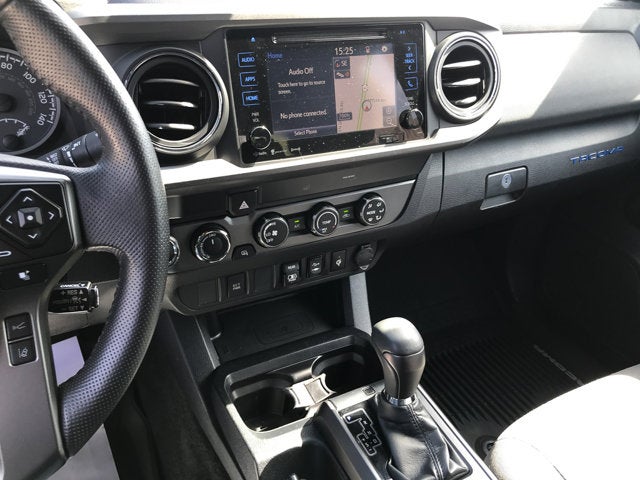 2019 Toyota Tacoma 4WD TRD Sport