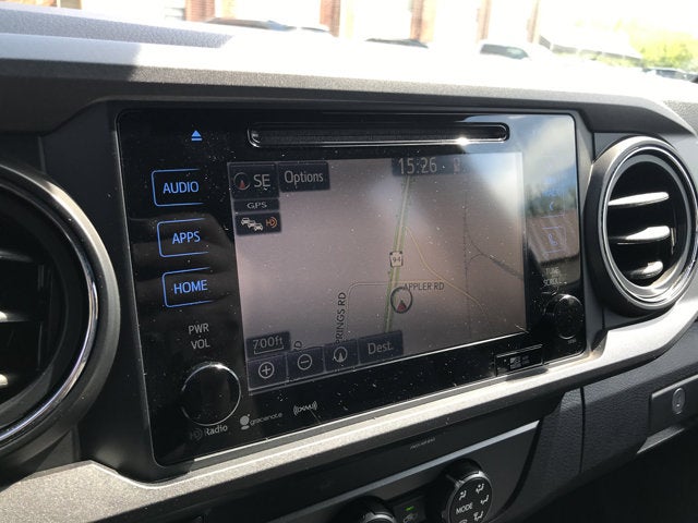 2019 Toyota Tacoma 4WD TRD Sport