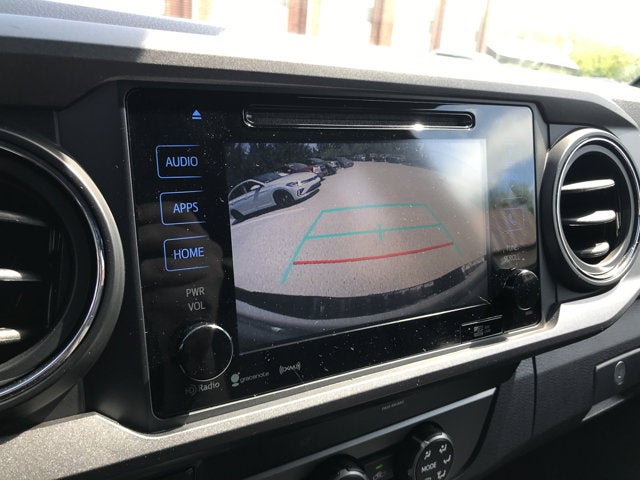 2019 Toyota Tacoma 4WD TRD Sport
