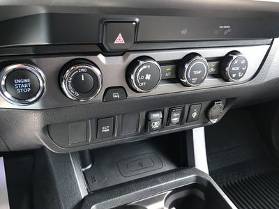 2019 Toyota Tacoma 4WD TRD Sport