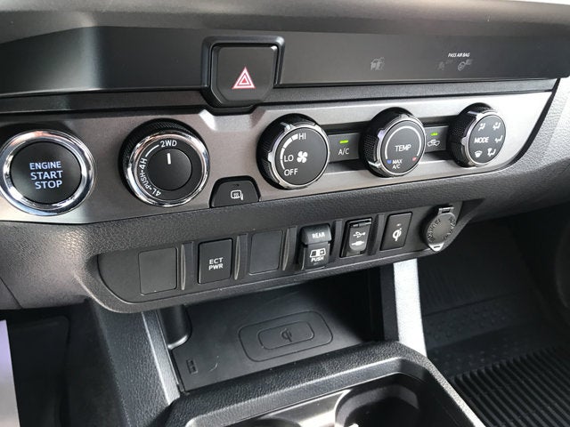 2019 Toyota Tacoma 4WD TRD Sport