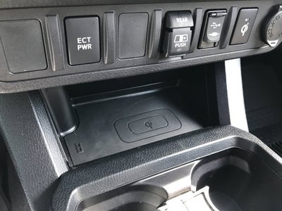 2019 Toyota Tacoma 4WD TRD Sport