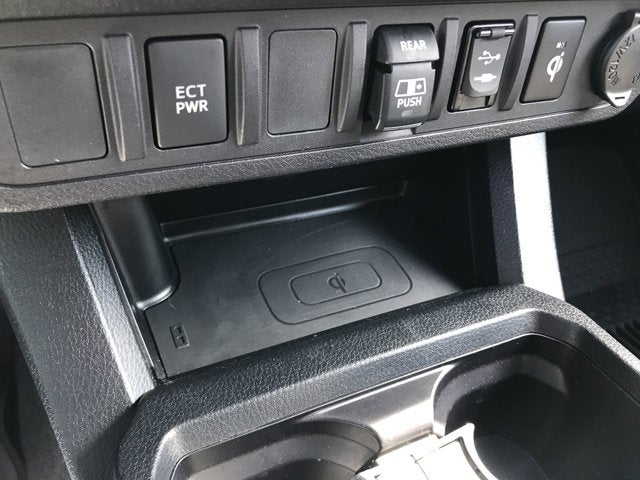 2019 Toyota Tacoma 4WD TRD Sport