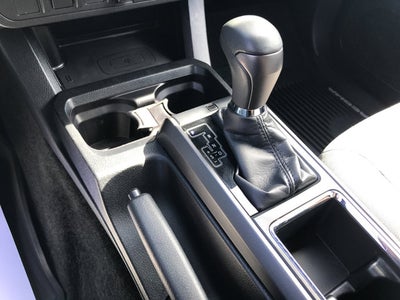 2019 Toyota Tacoma 4WD TRD Sport