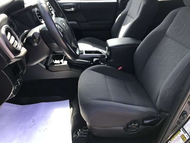 2019 Toyota Tacoma 4WD TRD Sport