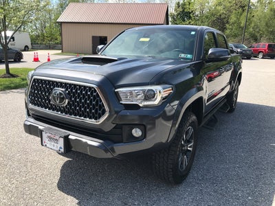 2019 Toyota Tacoma 4WD TRD Sport