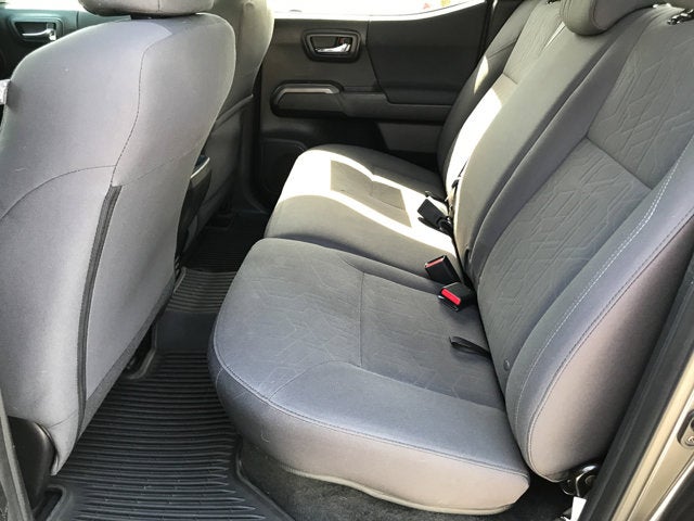 2019 Toyota Tacoma 4WD TRD Sport