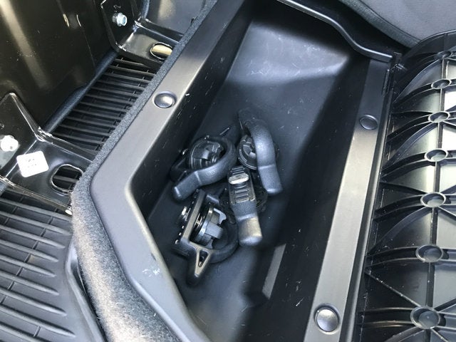 2019 Toyota Tacoma 4WD TRD Sport